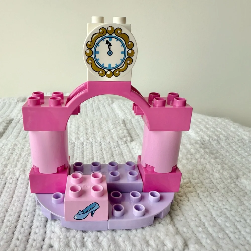 LEGO Duplo Disney Princess Cinderella's Carriage 6153. - Picture 8 of 9